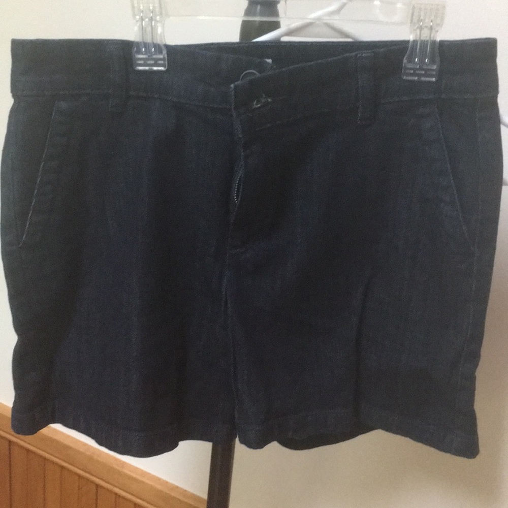Liz Clairborne chino jean short